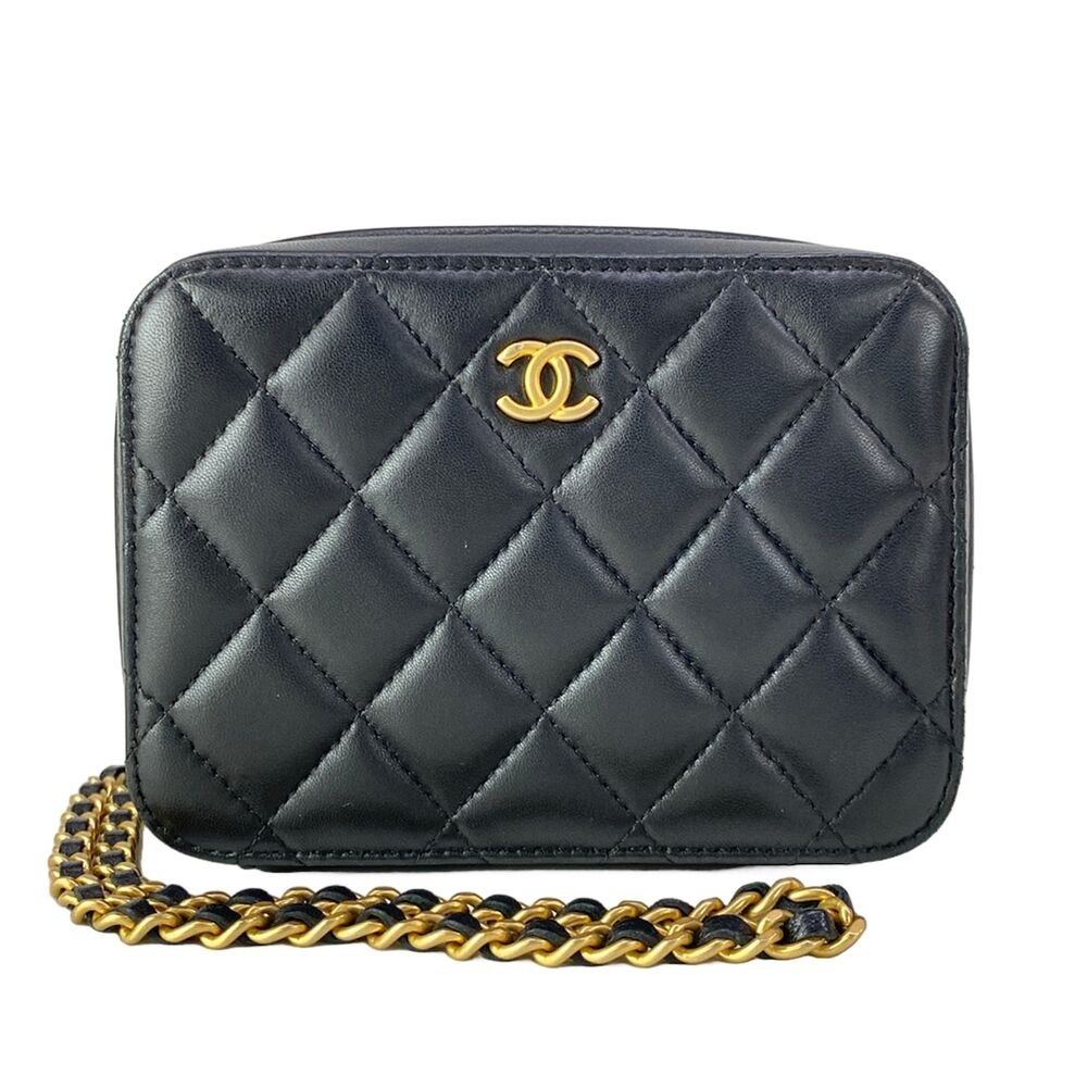 Chanel MATLASSE / Mini Camera Bag Shoulder Bag AP2426